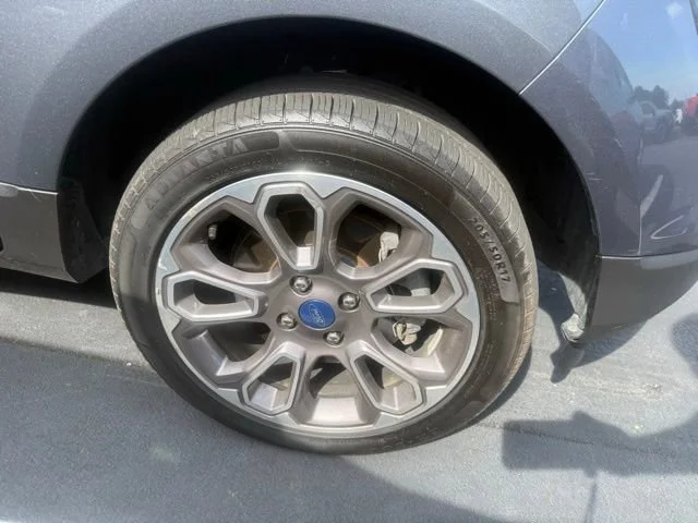 Used 2022 Gray Ford Titanium image 4
