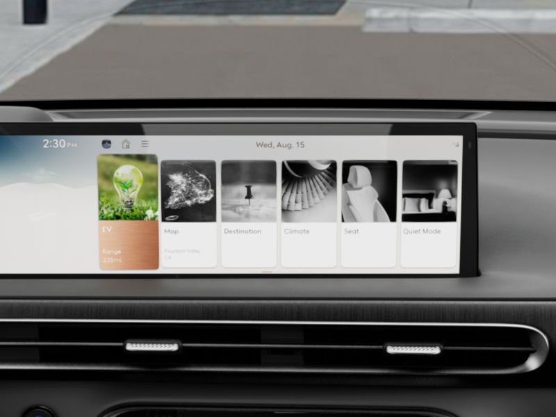 2026 GENESIS GV60 Standard - Photo 12