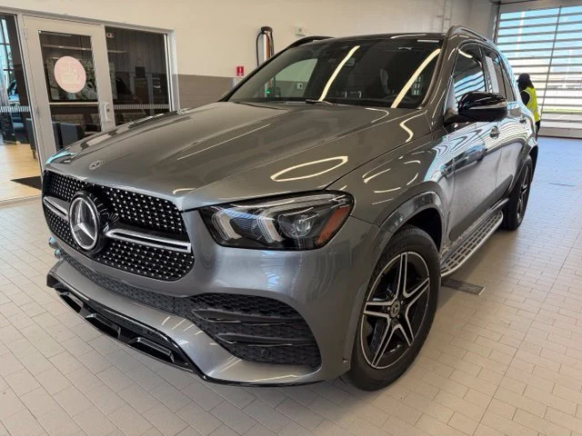 2020 Mercedes-Benz GLE GLE350