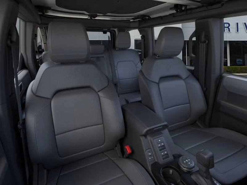 New 2026 Marsh Gray Ford Big Bend® image 10