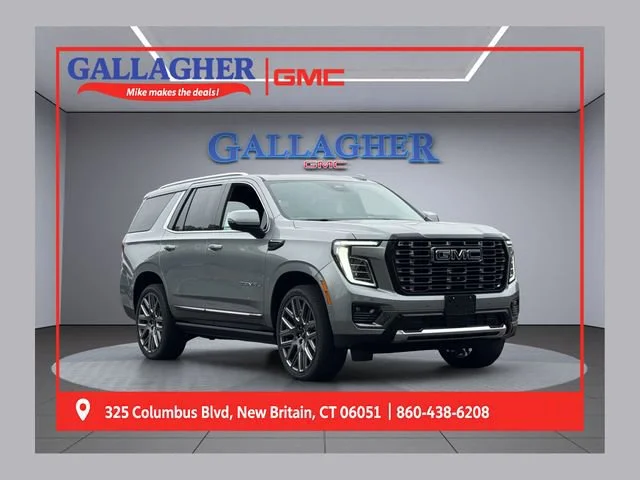 2026 GMC Yukon 4WD Denali Ultimate's photo