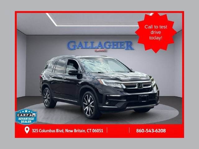 2022 Honda Pilot