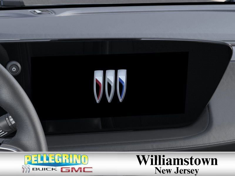 New 2026 Ocean Blue Metallic Buick Sport Touring image 20