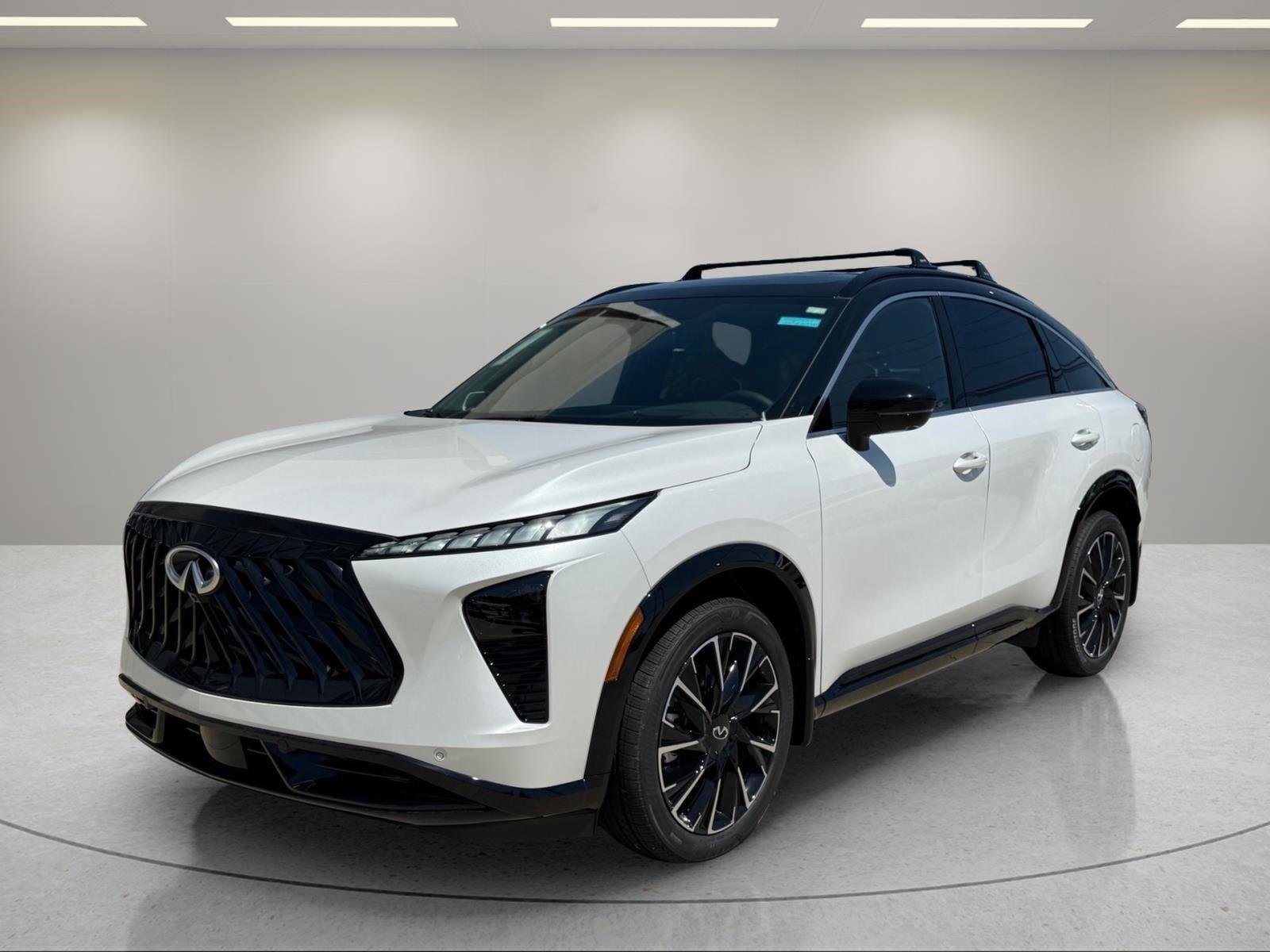 New 2027 2T RAD WHT INFINITI Autograph AWD image 1