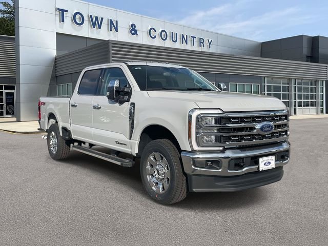 2026 Ford F-350SD Lariat