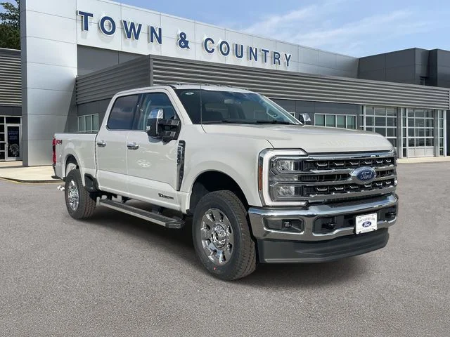 2026 Ford F-350SD Lariat