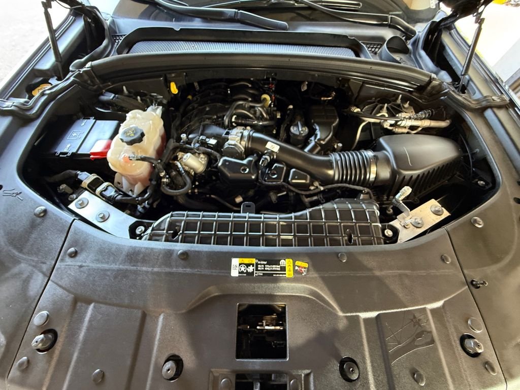 Used 2024 Black Jeep Limited image 20