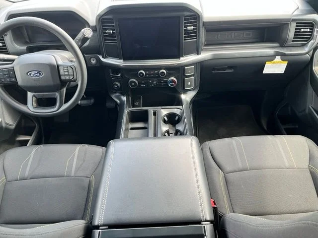 Used 2025 Silver Ford STX image 15