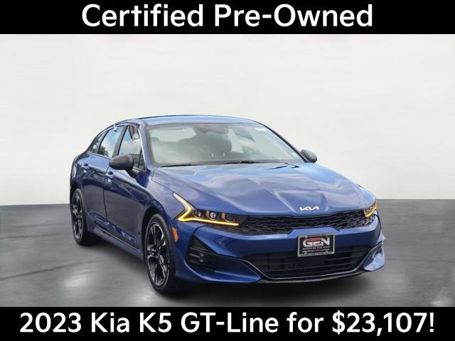 2023 Kia K5