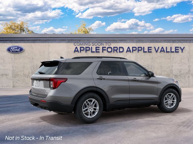 New 2027 Gray Ford Active image 6