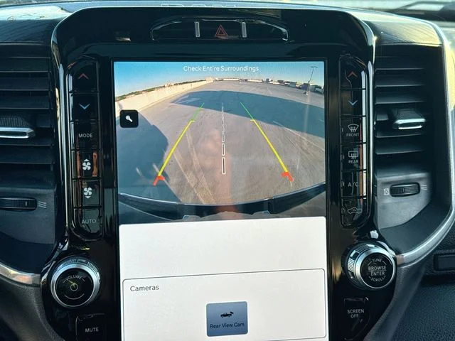 Used 2023 Gray Ram Laramie image 17