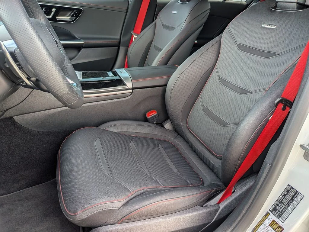 Used 2026 White Mercedes-Benz C 43 AMG® image 15