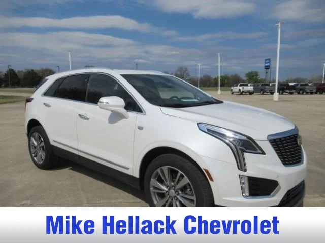2025 Cadillac XT5 AWD Premium Luxury's photo