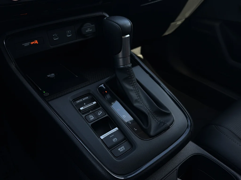 Used 2026 Black Honda EX-L image 19