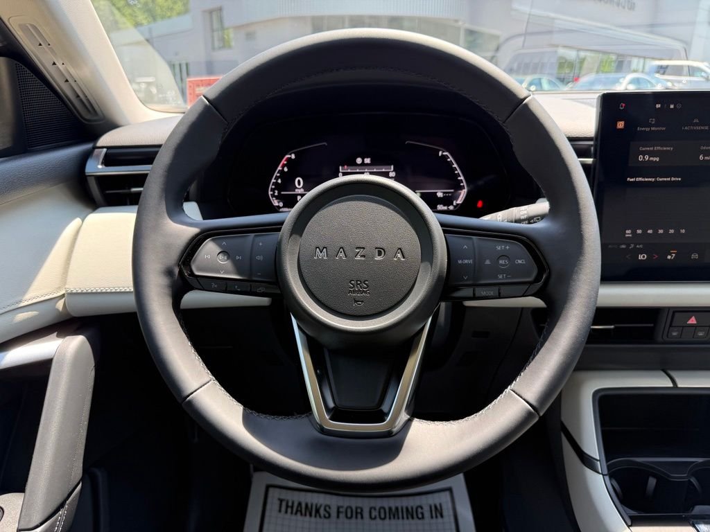 New 2026 Red Mazda 2.5 S Select image 33