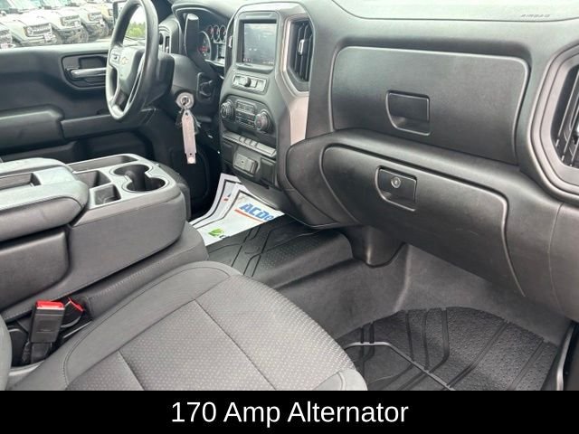 Used 2021 Blue Chevrolet Custom image 24