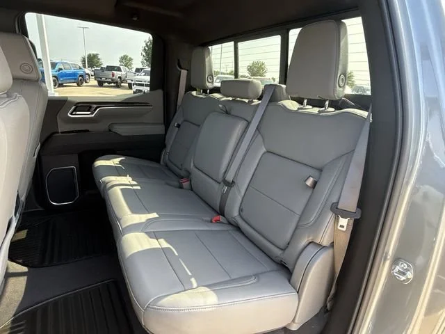 New 2026 Sterling Gray Metallic Chevrolet LTZ image 27