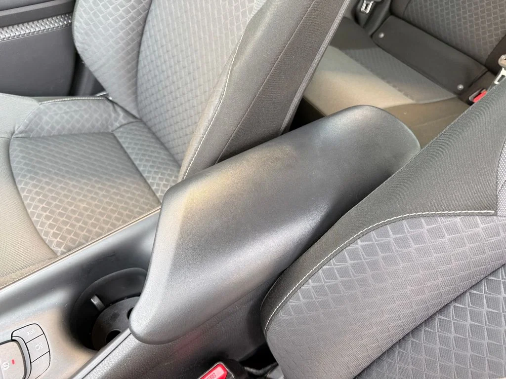Used 2020 Silver Knockout Metallic Toyota LE image 23