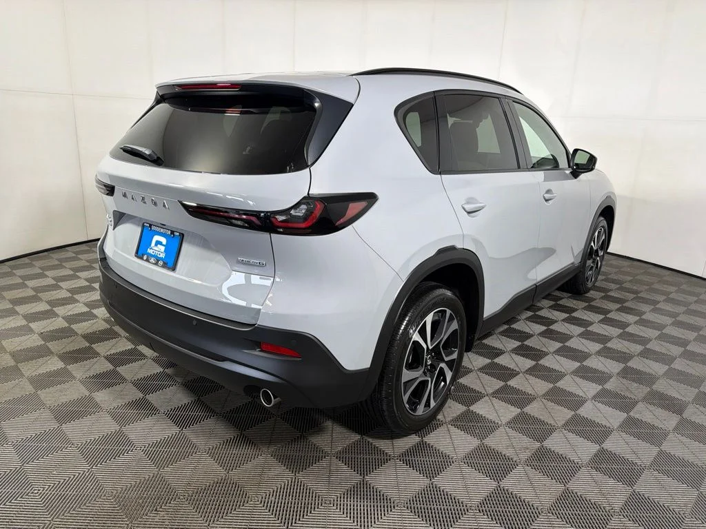 New 2026 Aero Gray Metallic Mazda 2.5 S Preferred AWD image 7