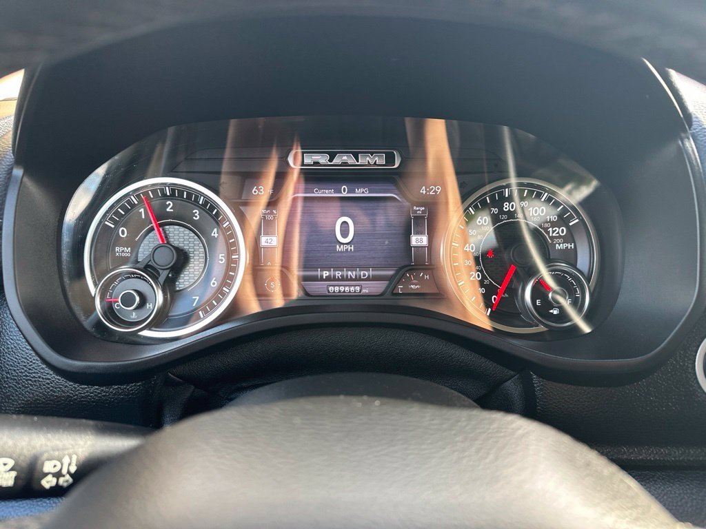 2019 RAM Ram 1500 Pickup Laramie - Photo 15