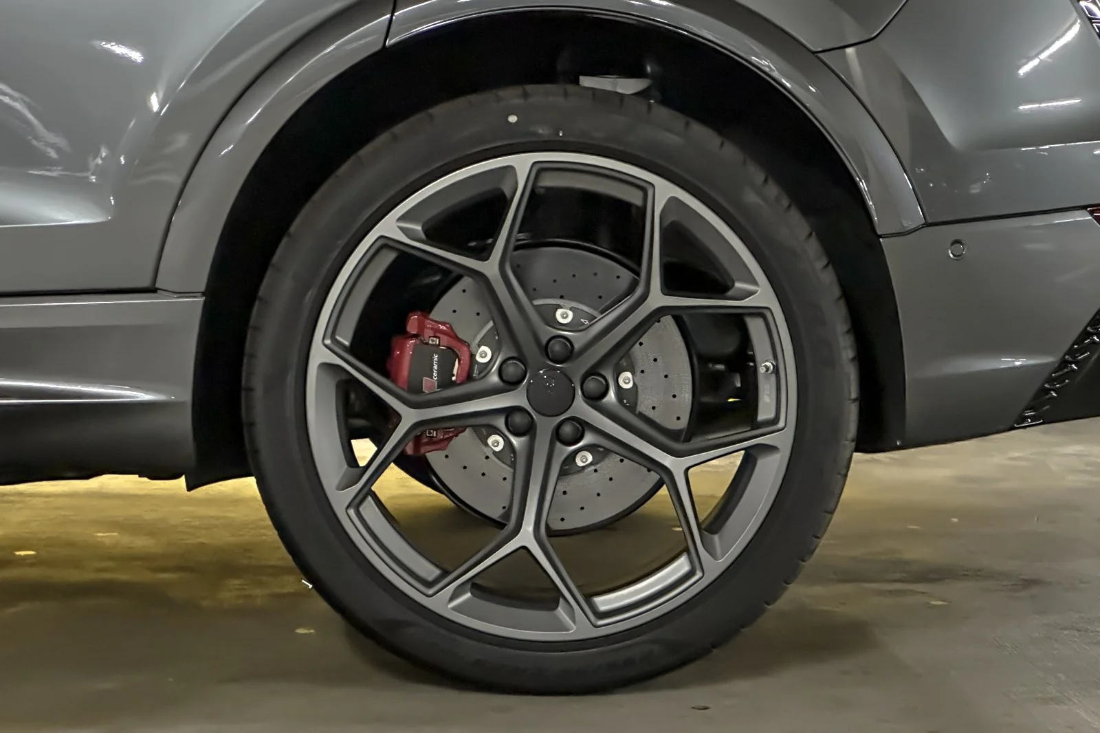 New 2026 Daytona Gray Pearl Effect Audi performance quattro *Ltd Avail* image 23