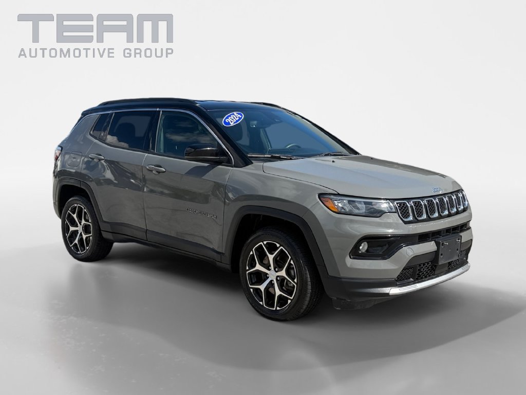 2024 Jeep Compass
