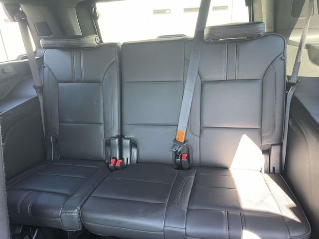 Used 2022 Black Chevrolet RST image 19