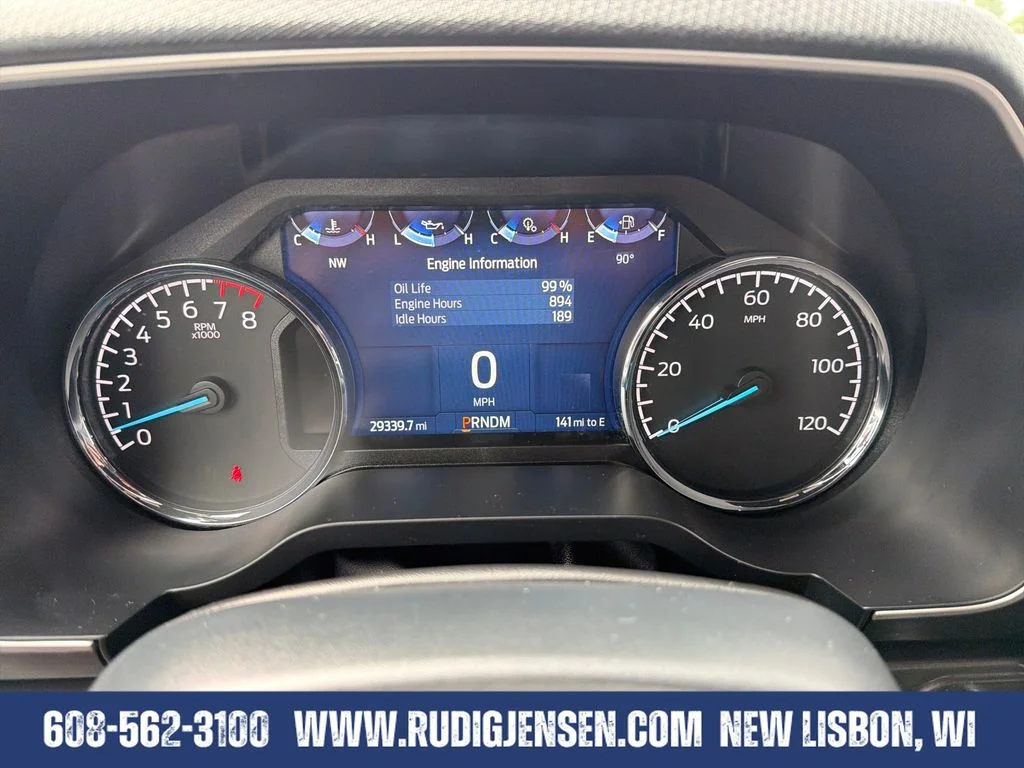 Used 2023 Gray Ford XLT image 15