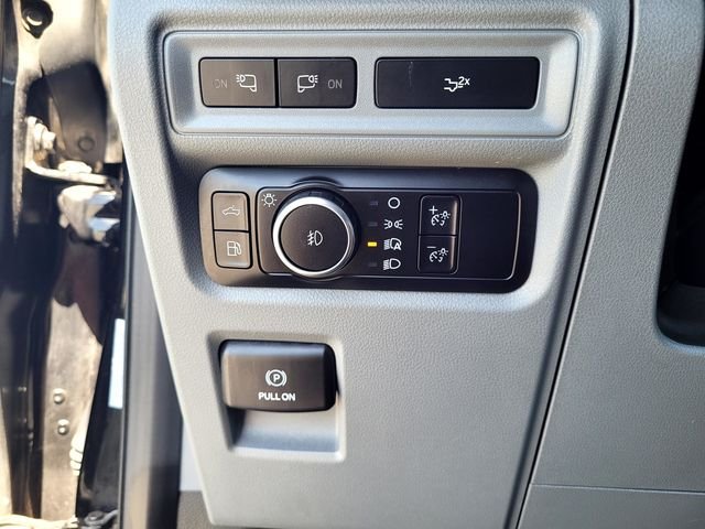 Used 2024 Black Ford XLT image 15
