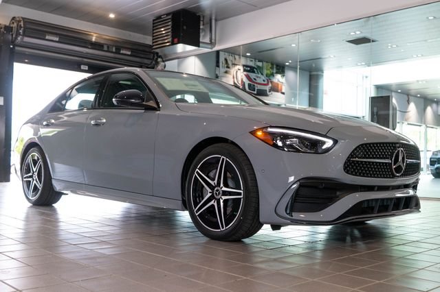 2026 Mercedes-Benz C-Class C 300 4MATIC's photo