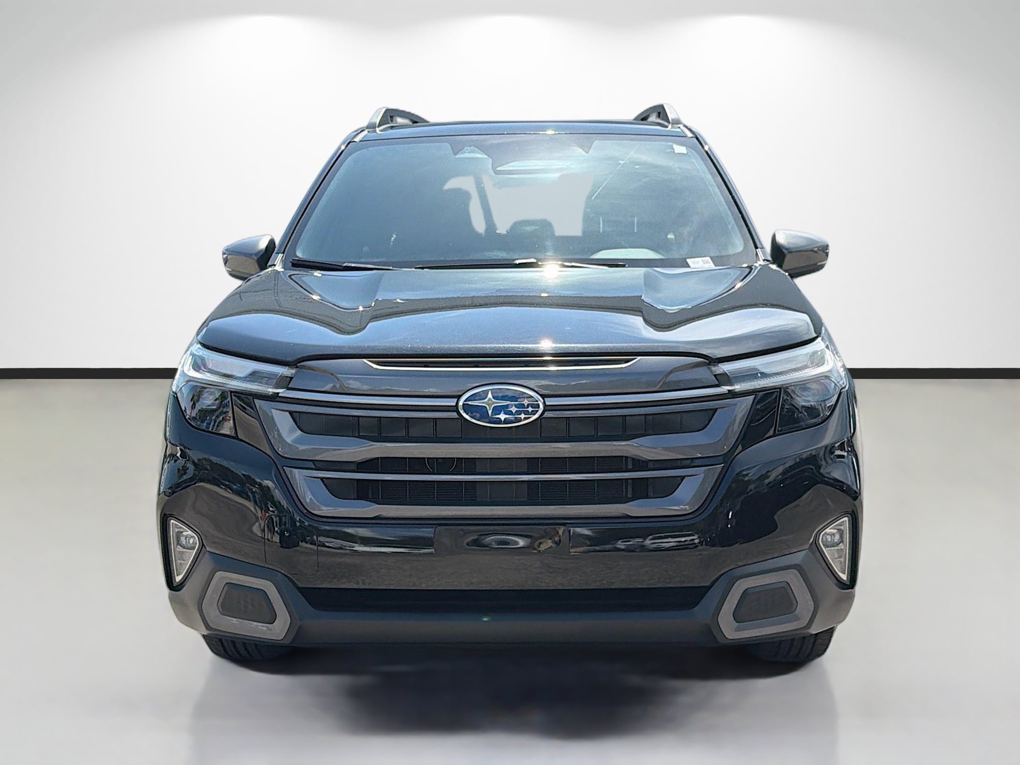Certified Used 2025 Crystal Black Silica Subaru Limited image 8