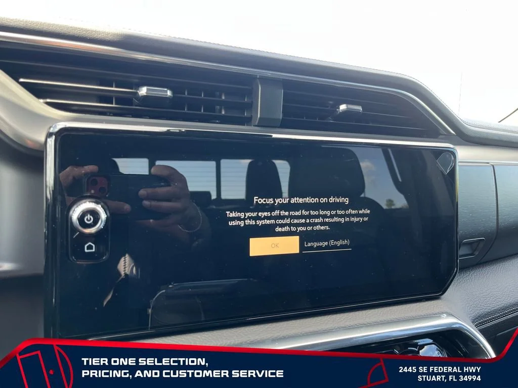 New 2026 Glacier White Tricoat GMC Denali image 30