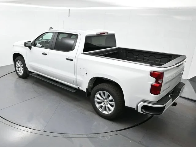 Used 2026 Summit White Chevrolet Custom image 33