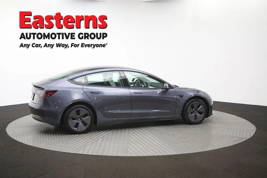 Used 2023 Gray Tesla Base image 38