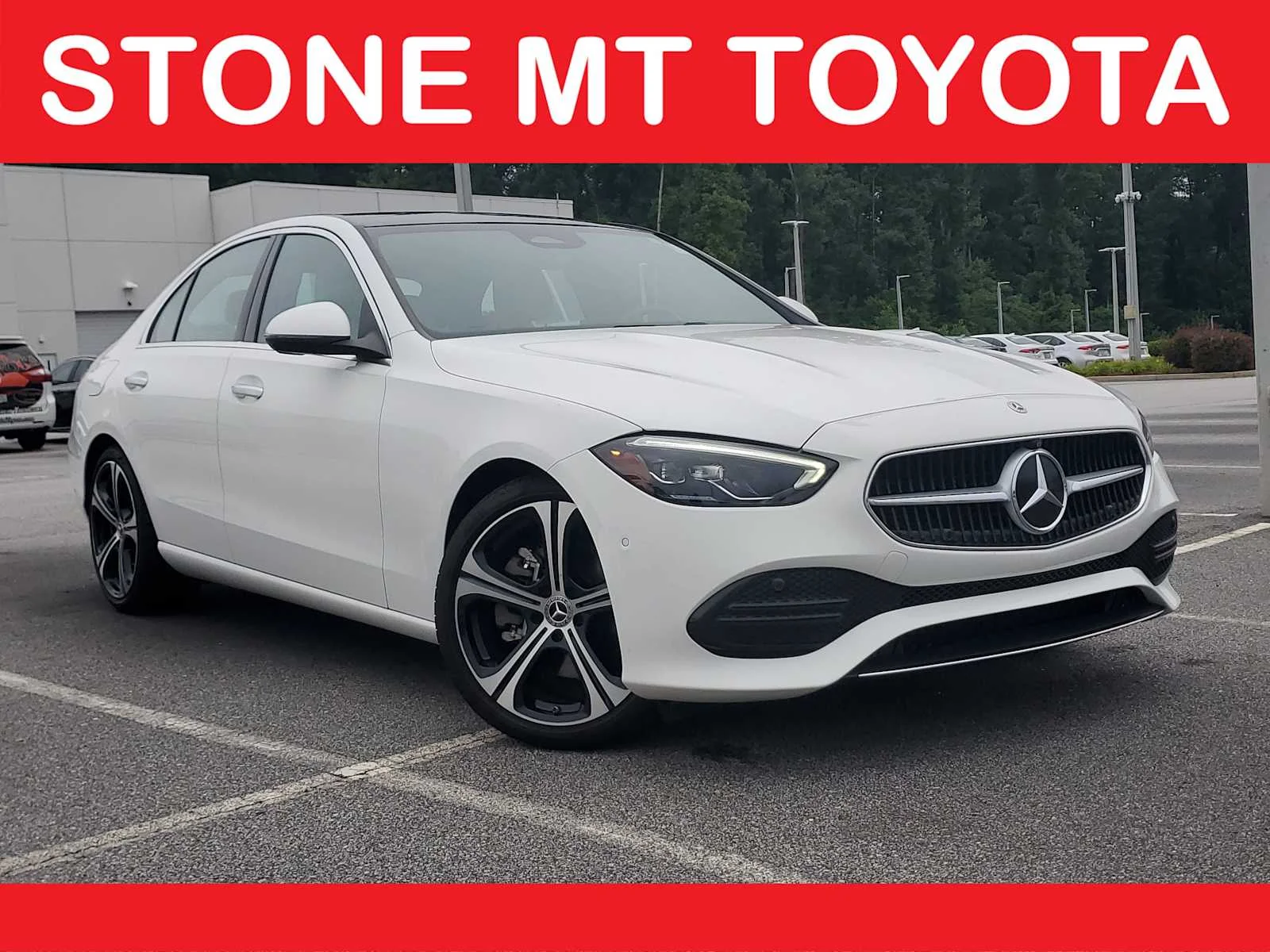2023 Mercedes-Benz C 300 C 300