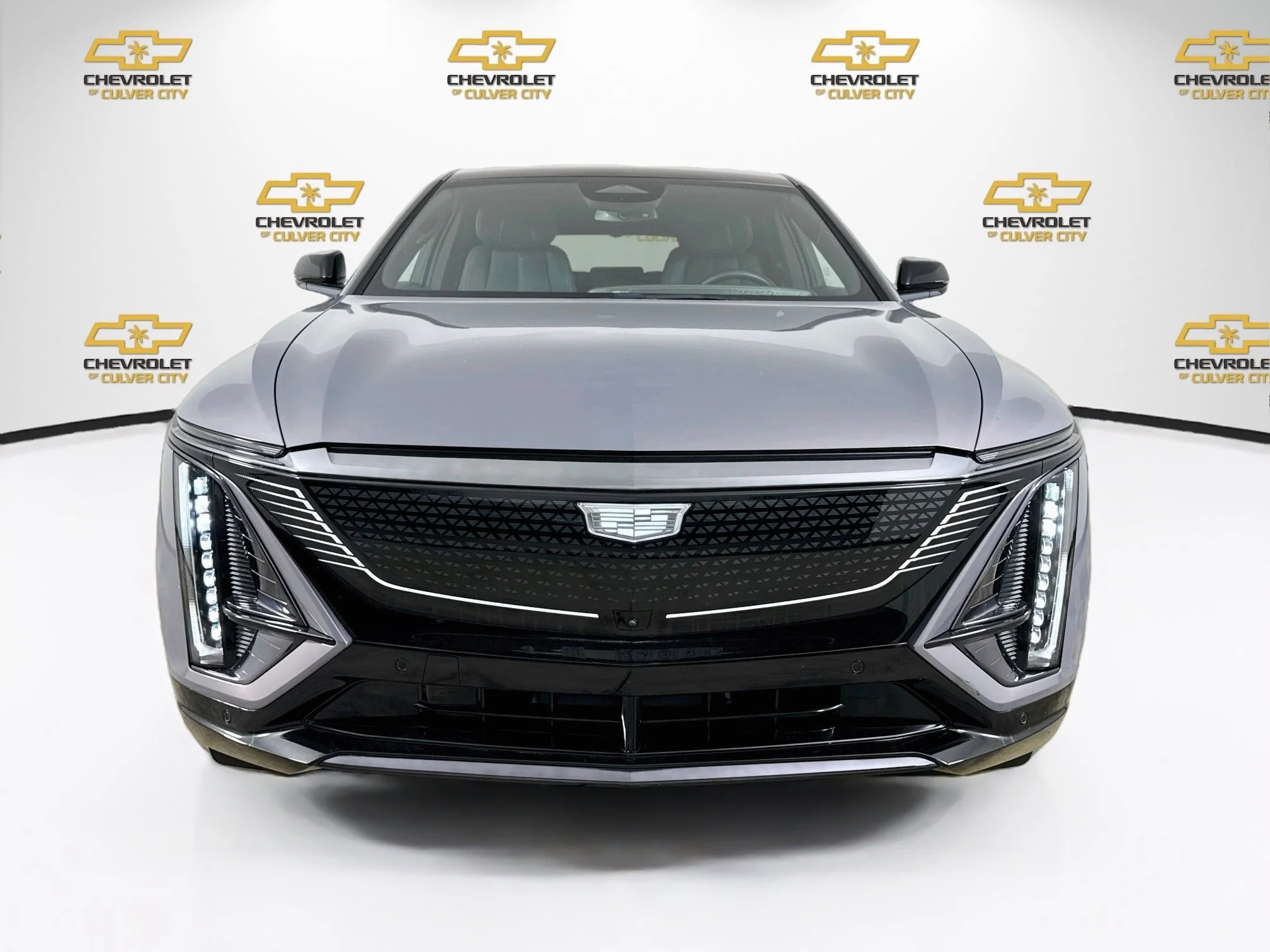 Used 2024 Celestial Metallic Cadillac Sport 1 image 2