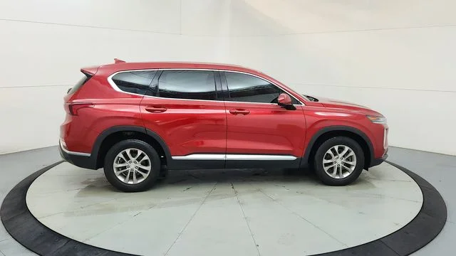 Used 2019 Red Hyundai SEL image 11