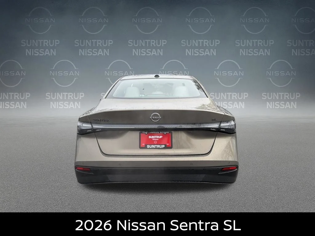 New 2026 Brown Nissan SL image 5