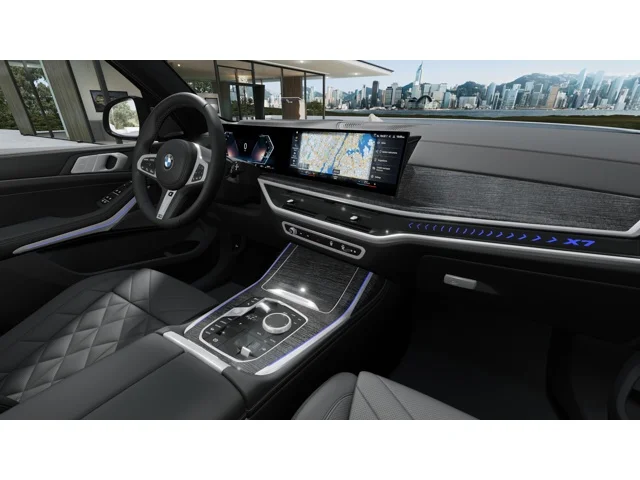 New 2027 Black BMW xDrive40i image 14