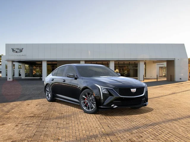 2026 Cadillac CT5 Sport