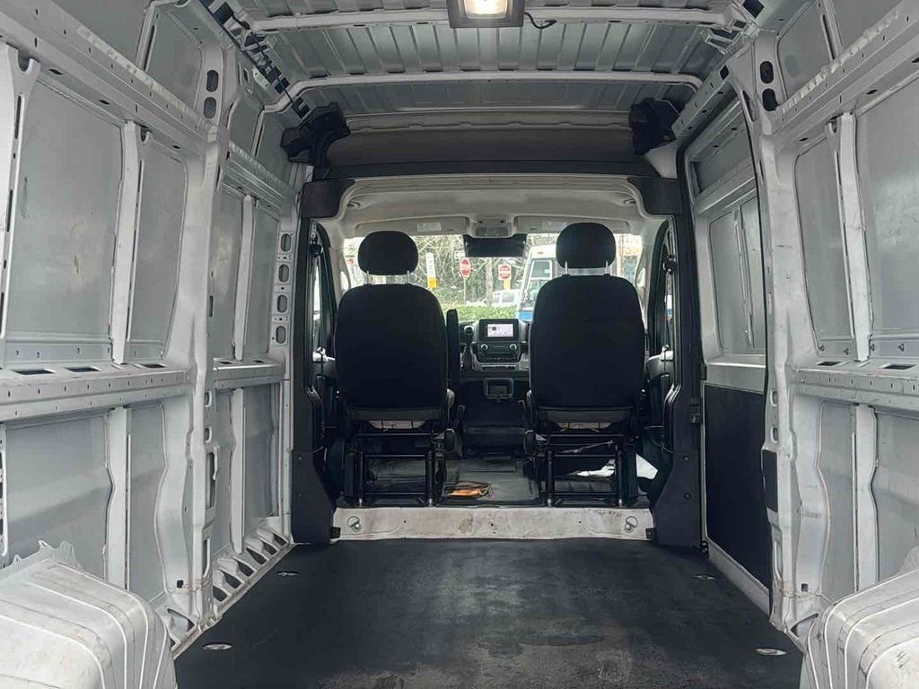 Used 2025 White Ram High Roof image 21
