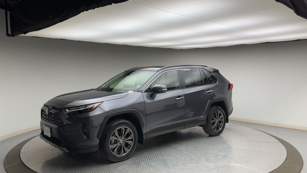 Used 2024 Magnetic Gray Metallic Toyota Limited image 6