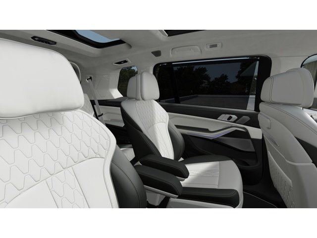 New 2027 Oxford Green II Metallic BMW xDrive40i image 12