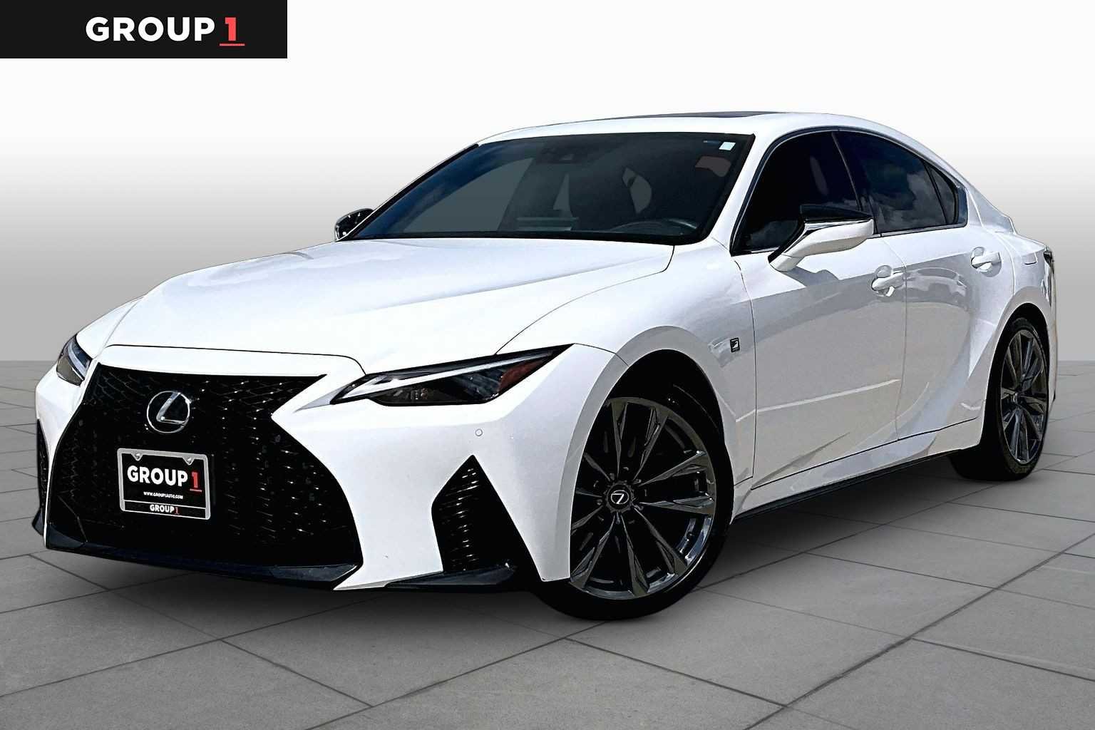 2024 Lexus IS 350 350 F SPORT RWD's photo