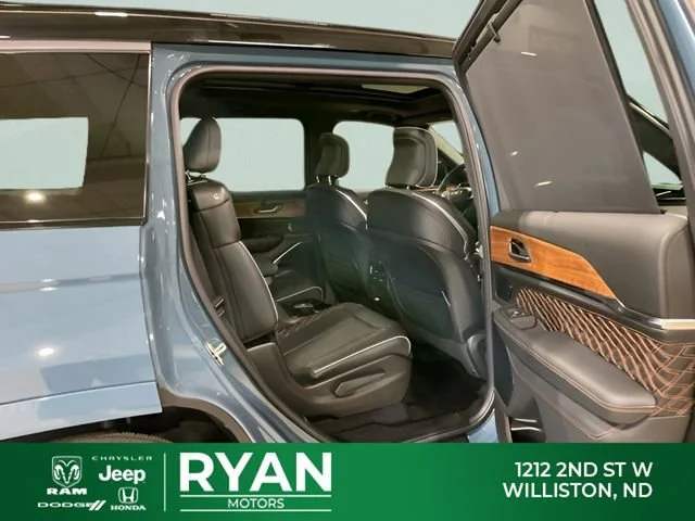 New 2026 Blue Jeep Summit image 46