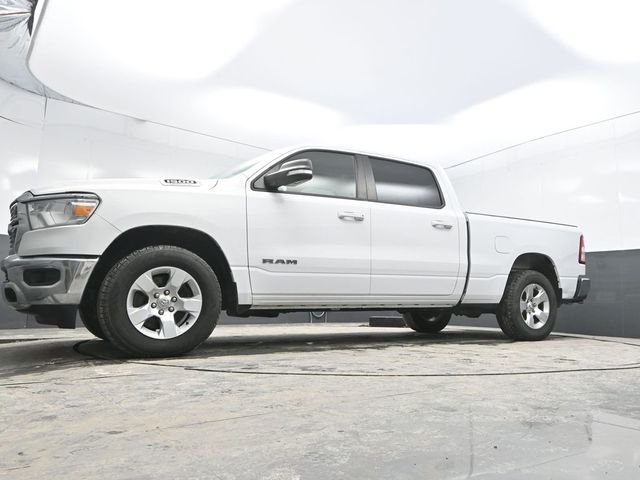Used 2021 White Ram Big Horn/Lone Star image 29