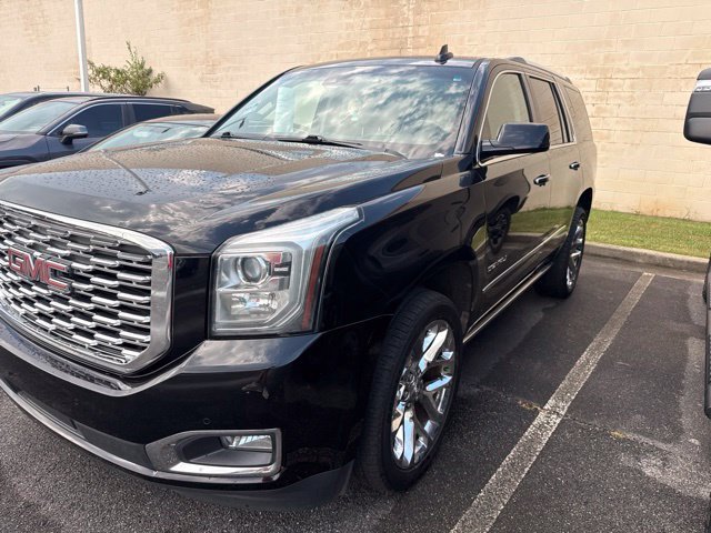 Used 2018 Black GMC Denali image 2