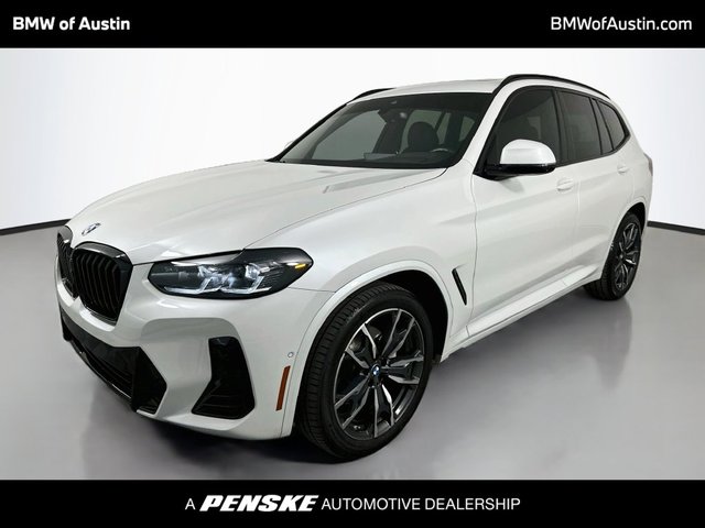 2023|BMW|X3|sDrive30i|4D Sport Utility