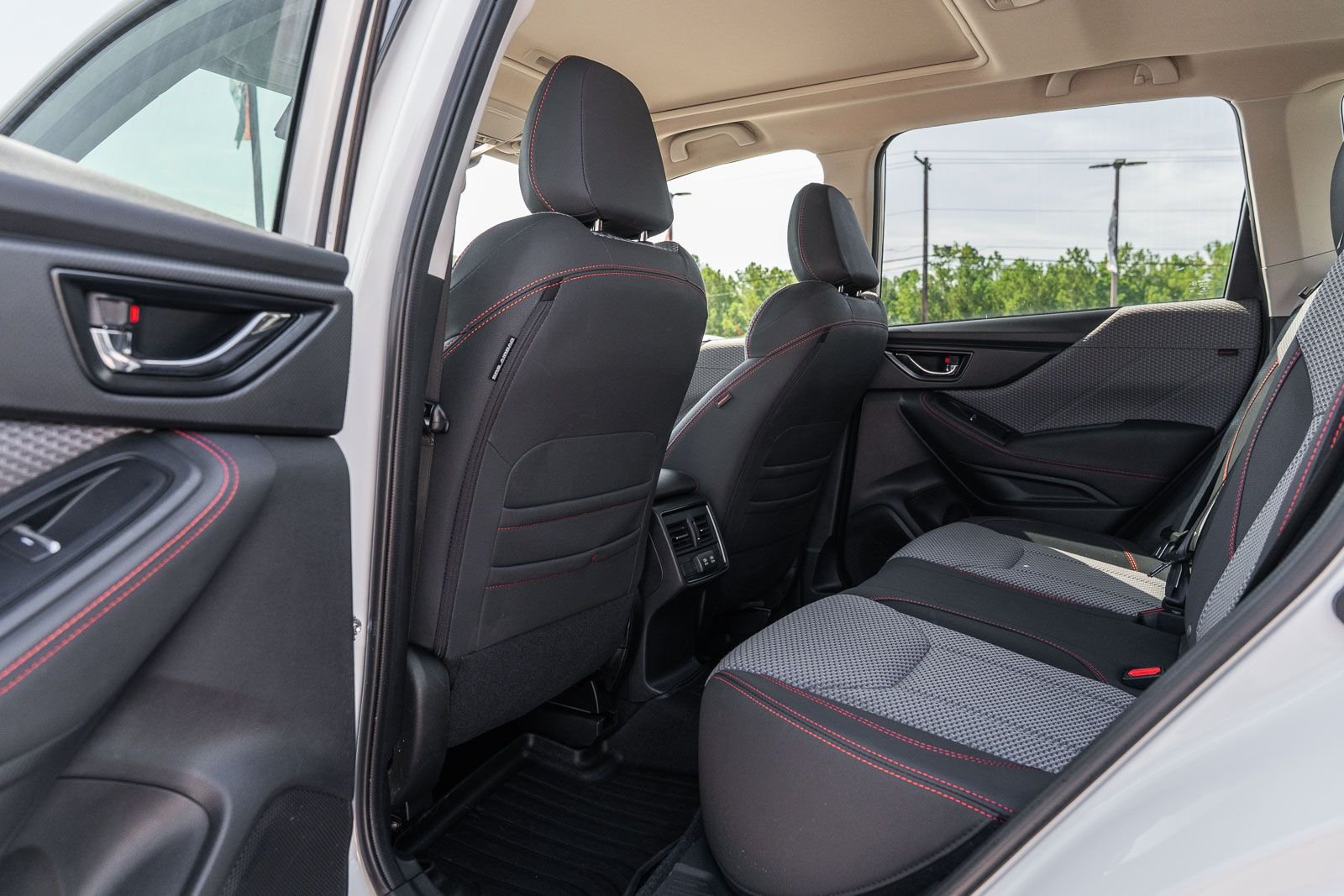 Used 2024 White Subaru Sport image 15