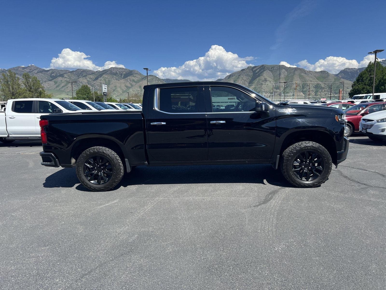 2019 Chevrolet Silverado 1500 High Country - Photo 6